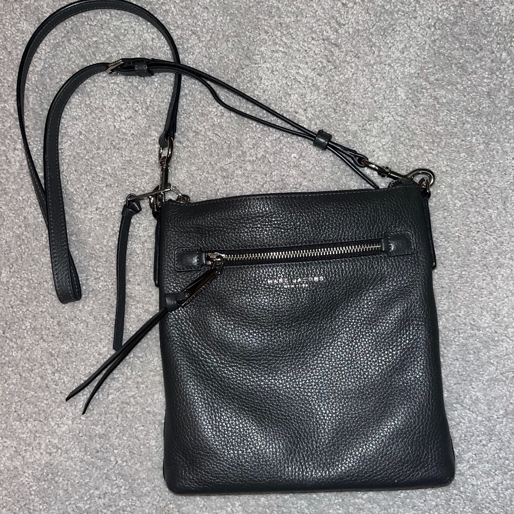 Marc by Marc Jacobs Leather Crossbody Bag